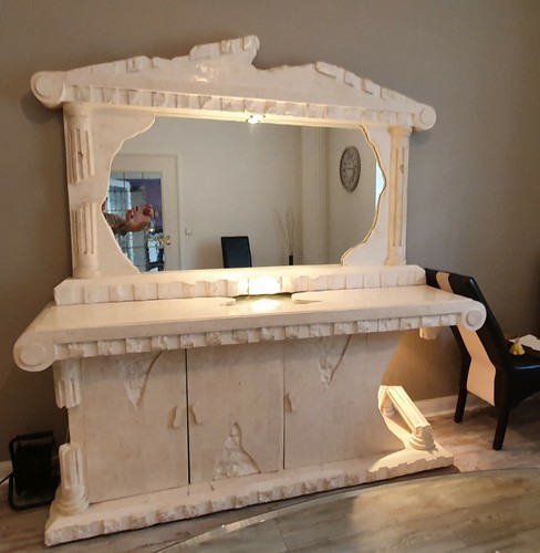 Buffet style gréco - style, gréco-romain