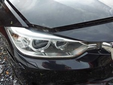 Passenger Headlight Xenon HID Fits 12-15 BMW 320i 2937195