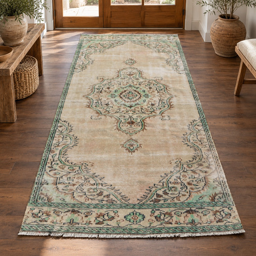 Tapis isparta laine - tapis, nouée