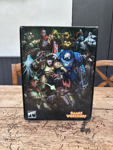 Warhammer 40k age - age, sigmar