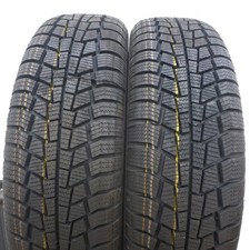 2 X GISLAVED 175/65 R15 84T Euro Forst 6 Pneus D'Hiver 2019 VOLL