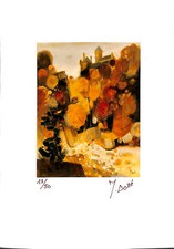 ARTIST SIGNATURE PAINTING PHOTO JACQUES DOLL NUMBERED