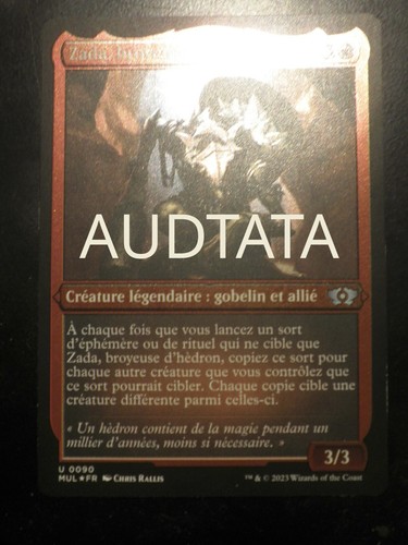 Mtg magic zada hedron - hedron, grinder