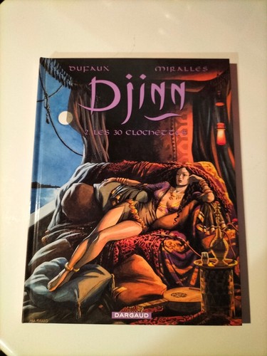 Reedition djinn les 30 - 2,
