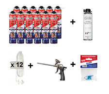 Isolation par pulvérisation