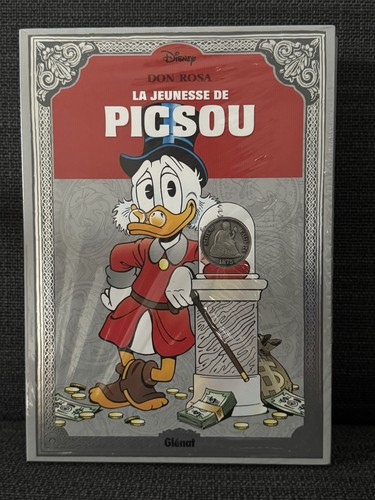 Jeunesse picsou - de,