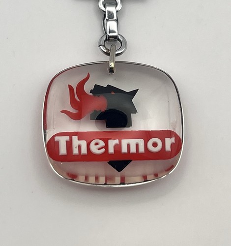 Porte clé bourbon thermor - porte,