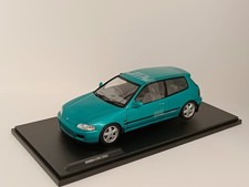 Honda Civic Eg6 Aztec 1991 1/18 solido S1810405