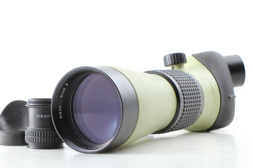 Nikon fieldscope d60 - ii-a, p