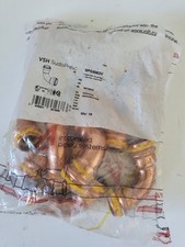 VSH Pack de 10 coudes cuivre