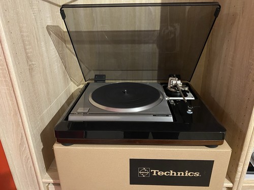 Platine vinyle technics - platine,
