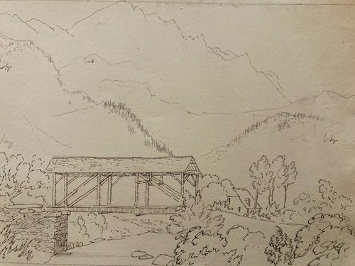 Drawing dessin xixe 1850 - xixe,