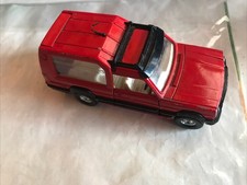CORGI MATRA RANCHO 1/36