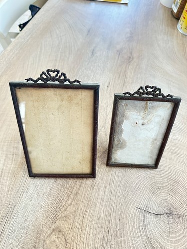 Annciens cadres porte photo - annciens,