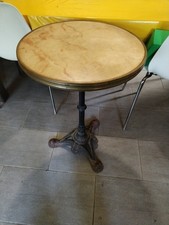 Table Bistrot Gueridon