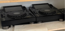 Pioneer DJ CDJ-3000 Black-Professional Multi Player, Touchscreen, USB, Rekordbox