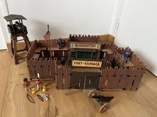PLAYMOBIL FORT - RANDALL