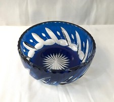 coupe jatte saladier cristal