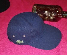 Casquette Lacoste Girolle