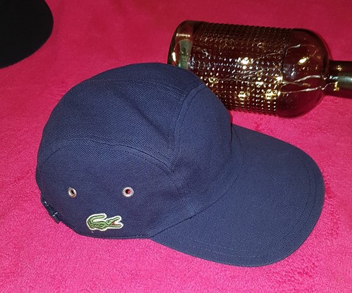 Casquette lacoste girolle - casquette,