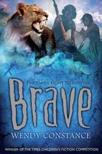 Wendy Constance - Brave  *NEW*
