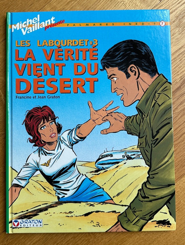 Les labourdet 3 graton - les,