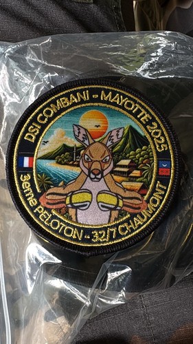écusson gendarmerie
