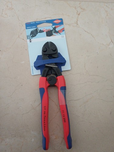 Knipex cobolt coupe boulons - cobolt, coupe-boulons
