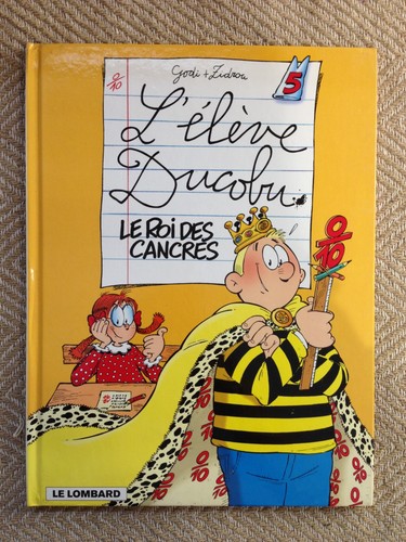 élève ducobu le - ducobu,