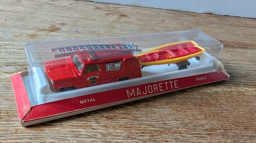 Majorette 300 dodge - majorette, pompiers
