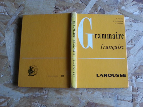 Grammaire française 6ème - ,