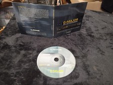 TC Electronics The G Major Guitar Processor CD 28 Tracks