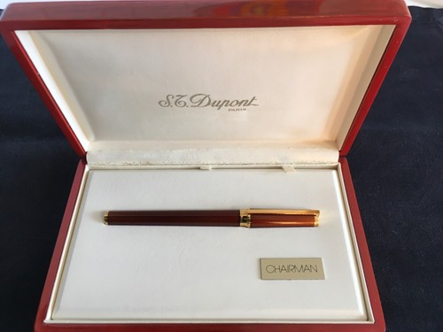 Stylo plume dupont chairman - plume,