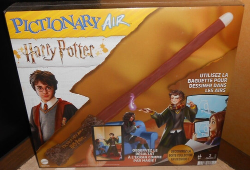 Jeu pictionary air - air, harry