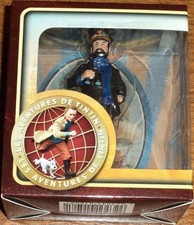 NEW MARKET CROSSROADS TINTIN FIGURE COLLECTOR ITEM: CAPTAIN HADDOCK