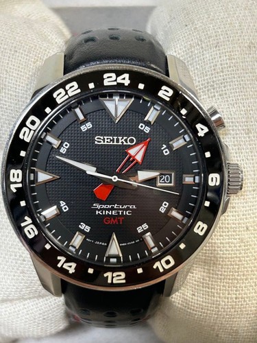 Montre seiko sportura - montre,