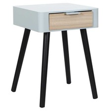 Table de Chevet 1 Tiroir