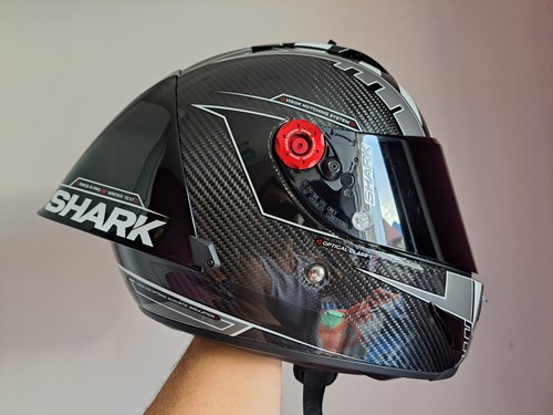 Casque shark race - casque,