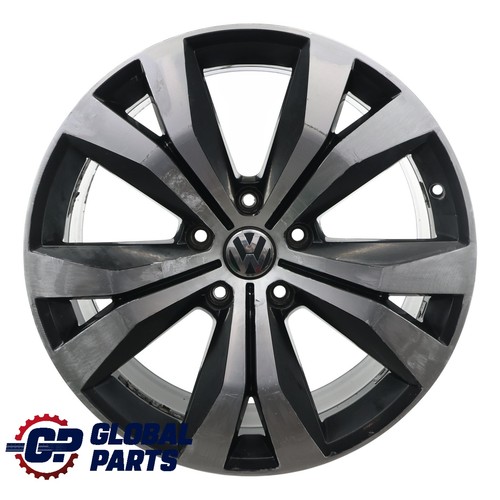 Volkswagen touareg jante en - 7p,