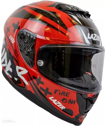 Casque moto lazer rafale - casque,
