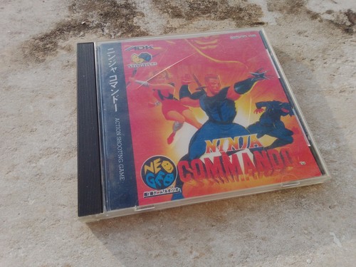 Neogeo neo geo ninja - neo,