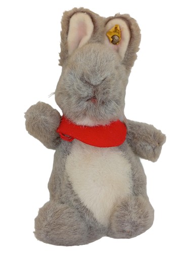 Steiff peluche lièvre - steiff,