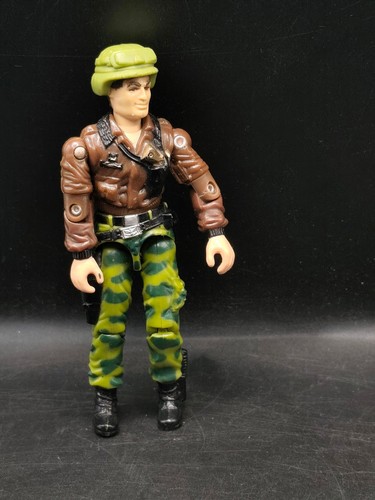 Figurine articulee joe hawk - joe,