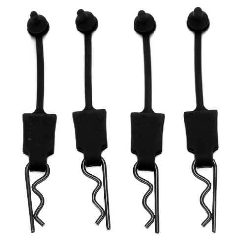 4pcs universal car body - rc,