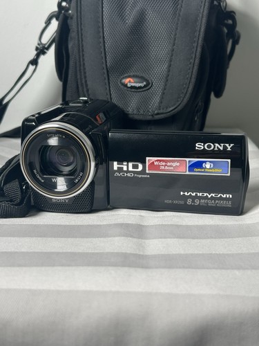 Sony handycam hdr xr260ve - sony, hdr-xr260ve