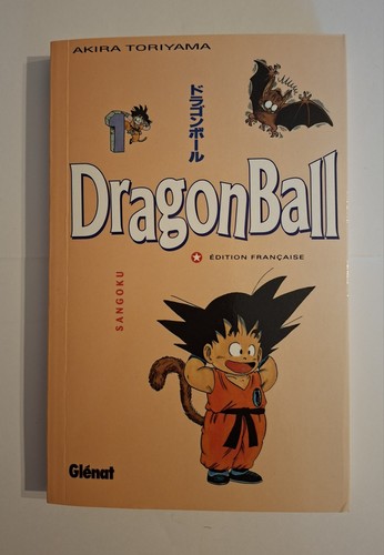 Comme neuf manga dragon ball - comme,
