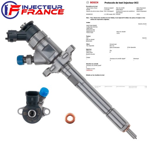 0445110297 injecteur bosch - 0445110297,