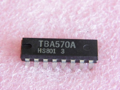 Tba570 ic tba570a - ci,
