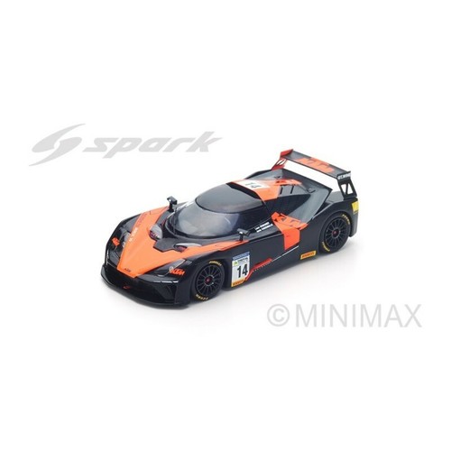 Spark s5664 ktm - ktm, x-bow