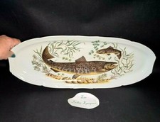 🔅 Grand plat à poisson en